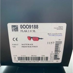 Oakley Flak 2.0 XL sunglasses